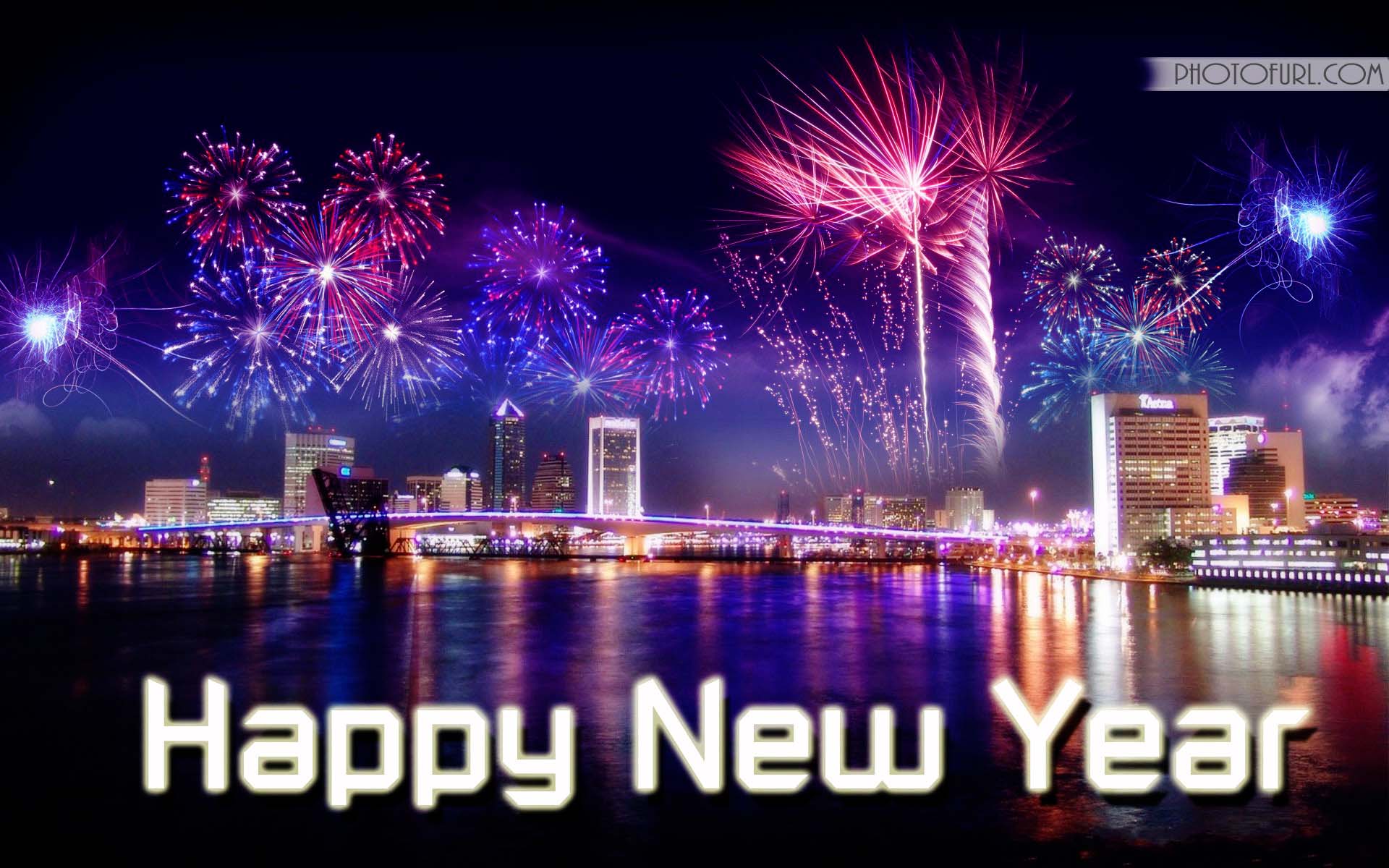 Happy New Year wallpaper Free Download Desktop Background