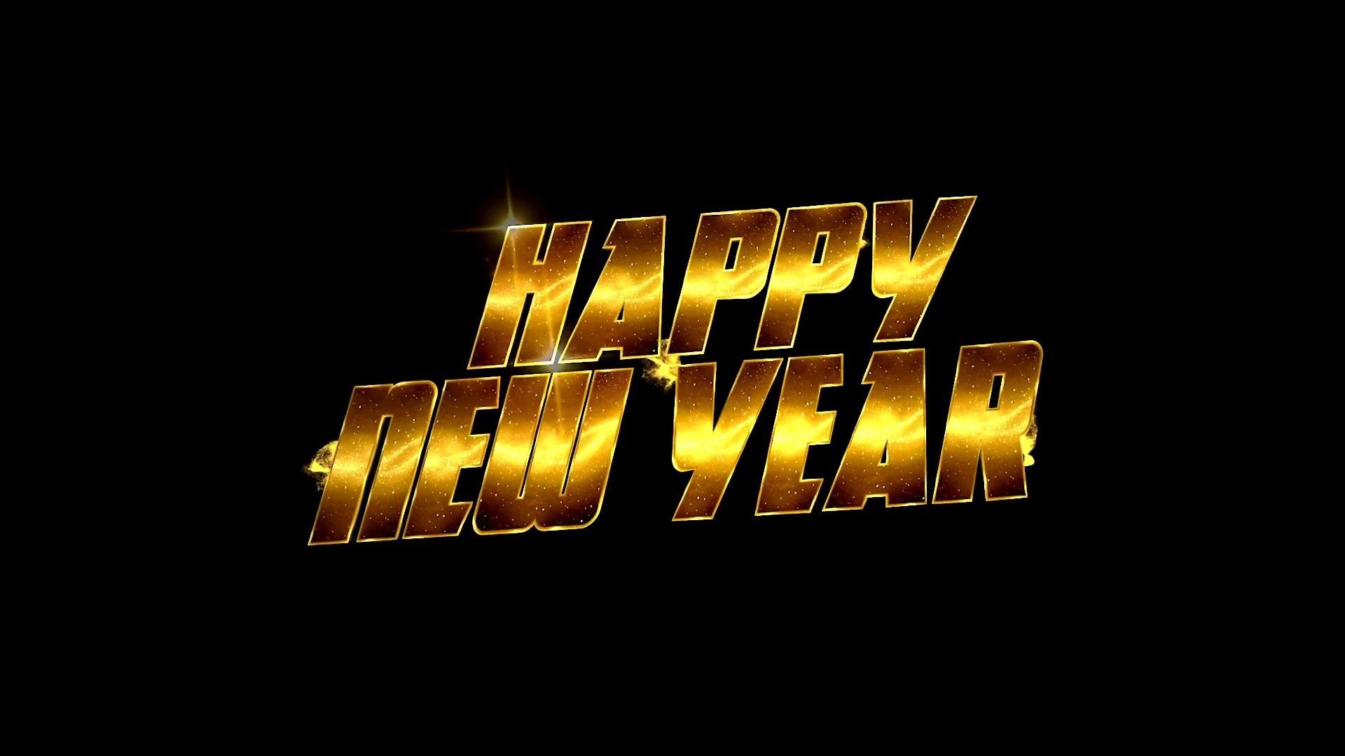 Happy New Year 2014 Movie Wallpaper New Year Movie Logo Wallpaper & Background Download