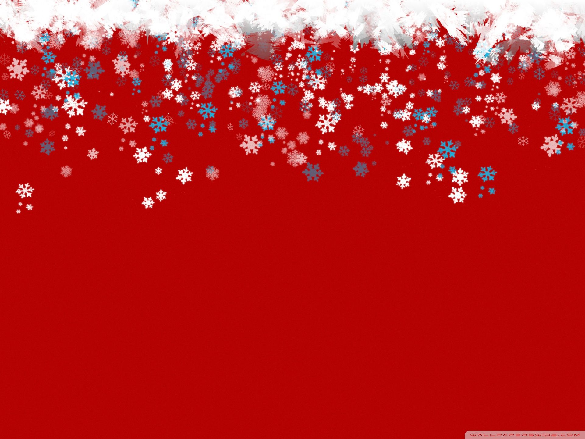 Snowflakes Ultra HD Desktop Background Wallpaper for: Multi Display, Dual Monitor, Tablet
