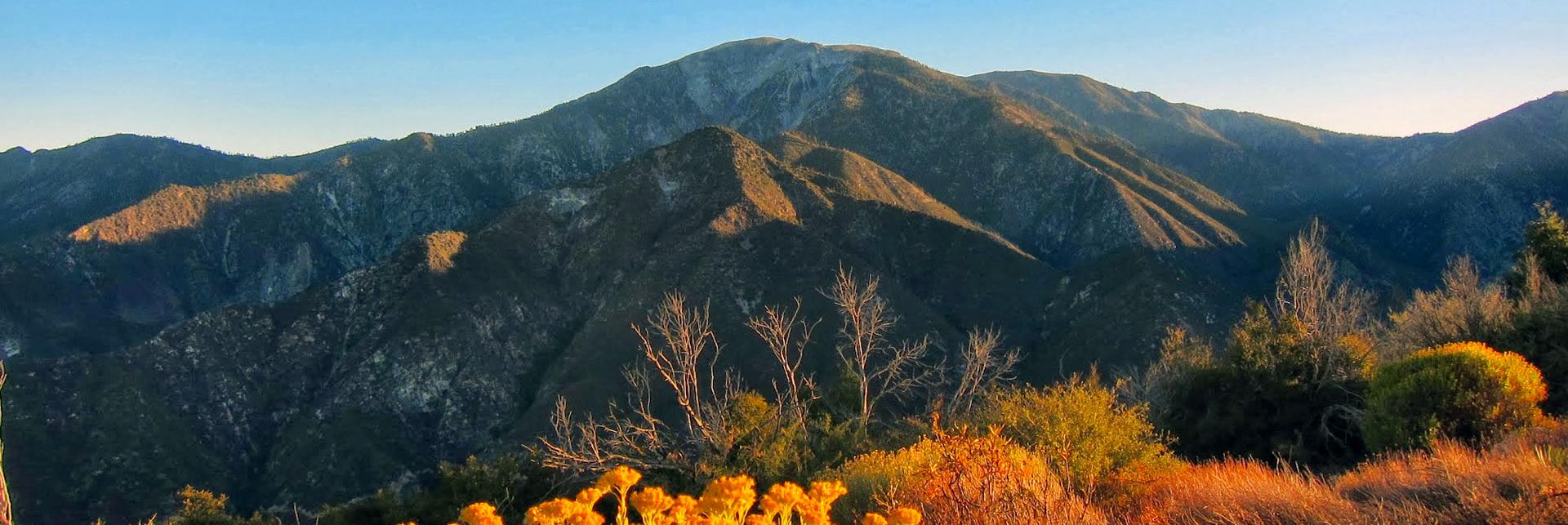 The Indigenous Dawn of the San Gabriel Mountains