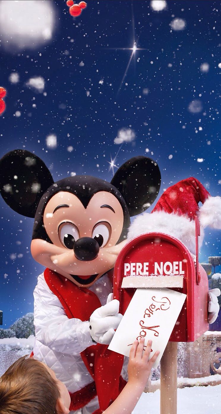 Mickey Mouse Happy New Year IPhone 6 6 Plus And IPhone 5 4 Wallpaper