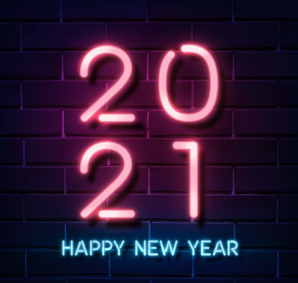 Fit 200} Happy NEW Year 2021 Image, HD (Wallpaper & Picture) GIFs