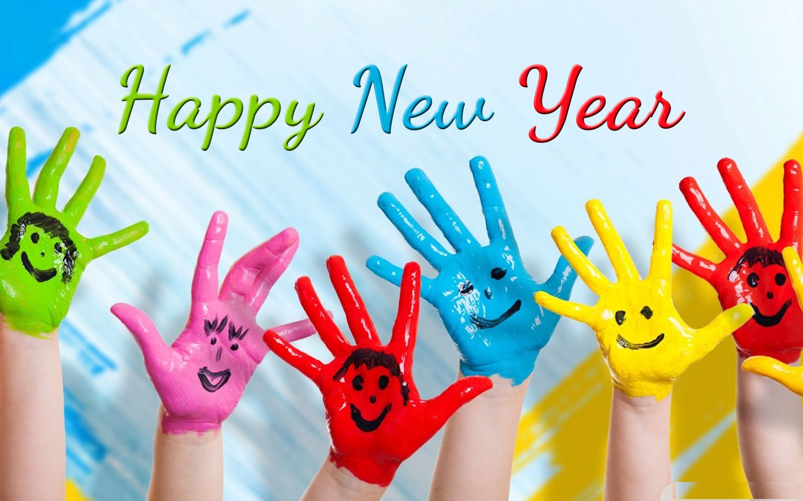 Best New Year Desktop Wallpaper