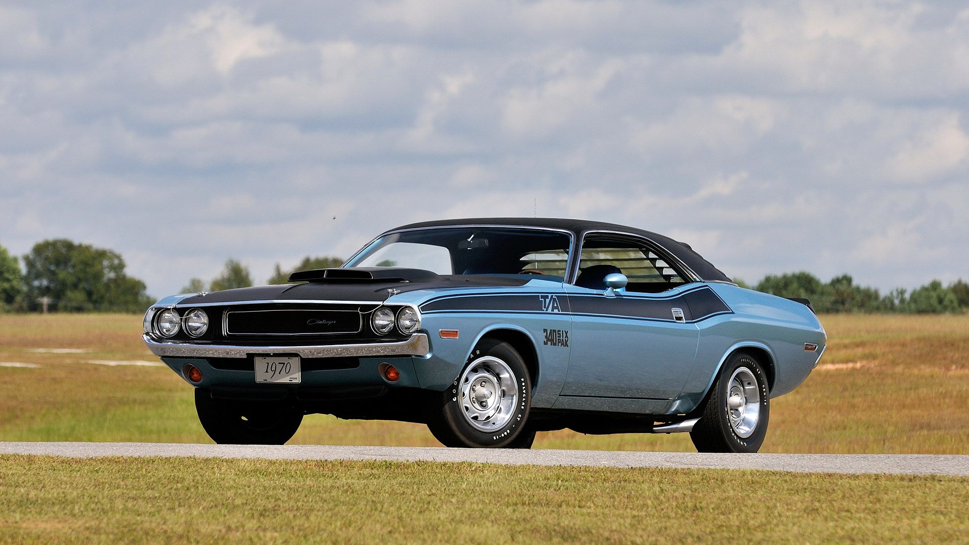Dodge Challenger T A Wallpaper, Specs & Videos