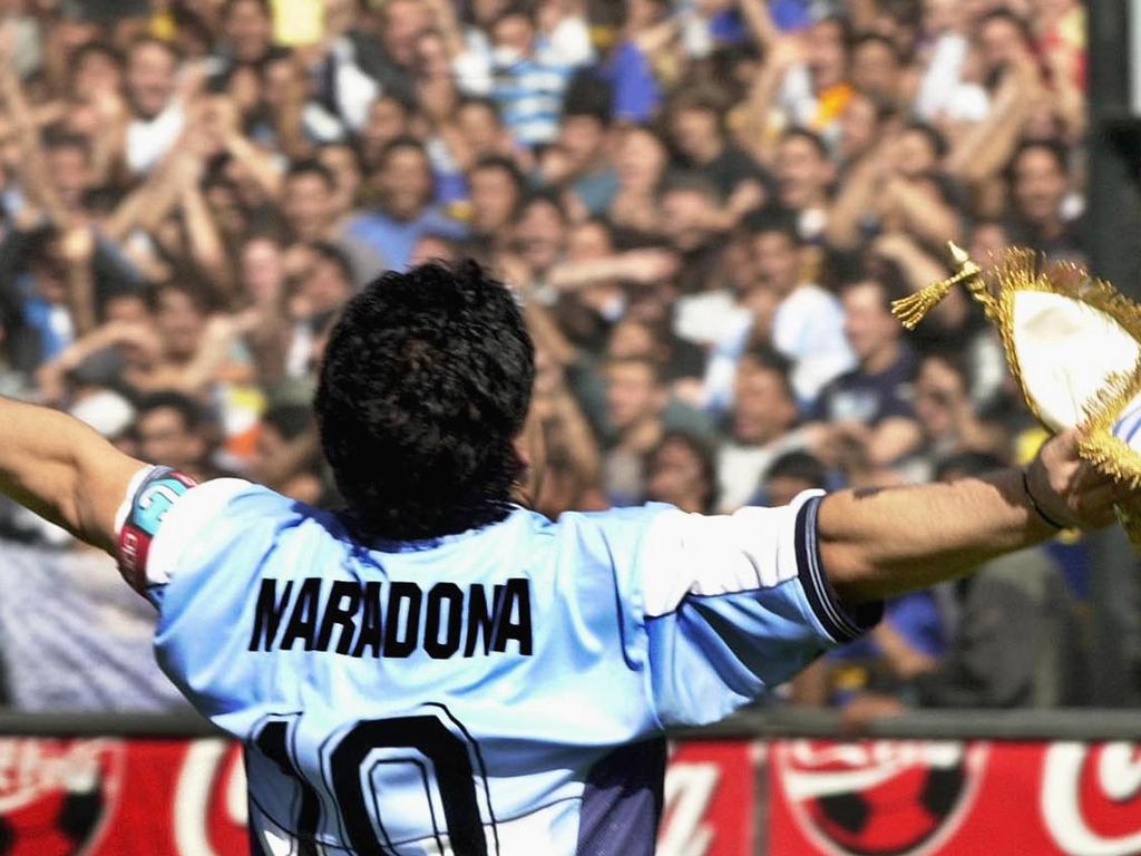 Diego Maradona dead: Soccer star has died after heart attack