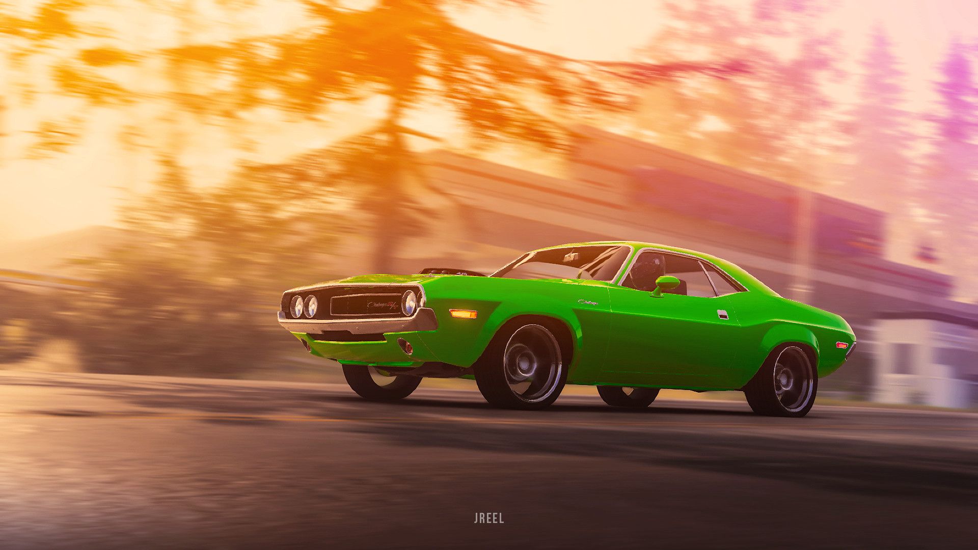 Dodge Challenger RT Wallpapers - Wallpaper Cave