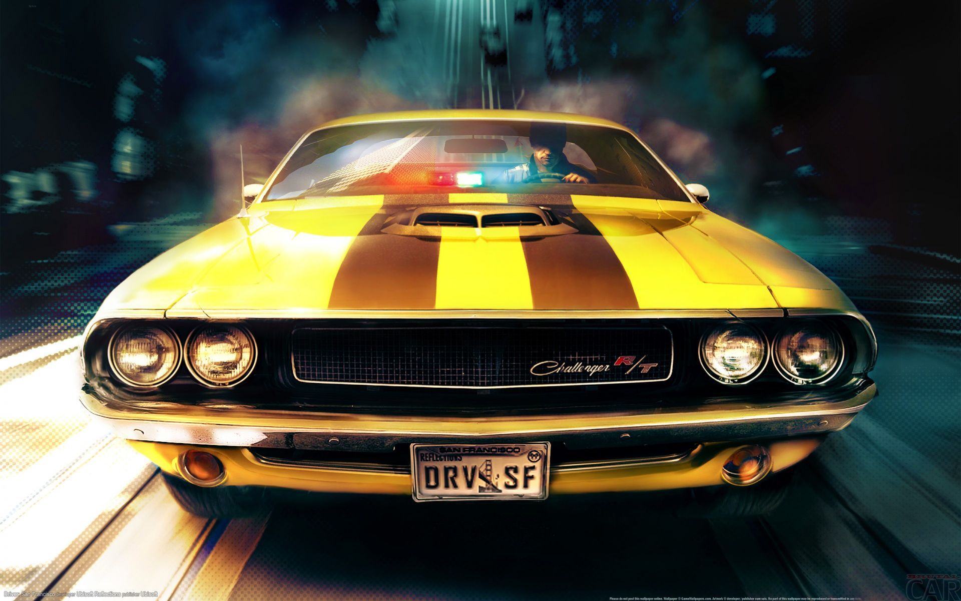 Dodge Challenger 1970 Wallpapers - Wallpaper Cave