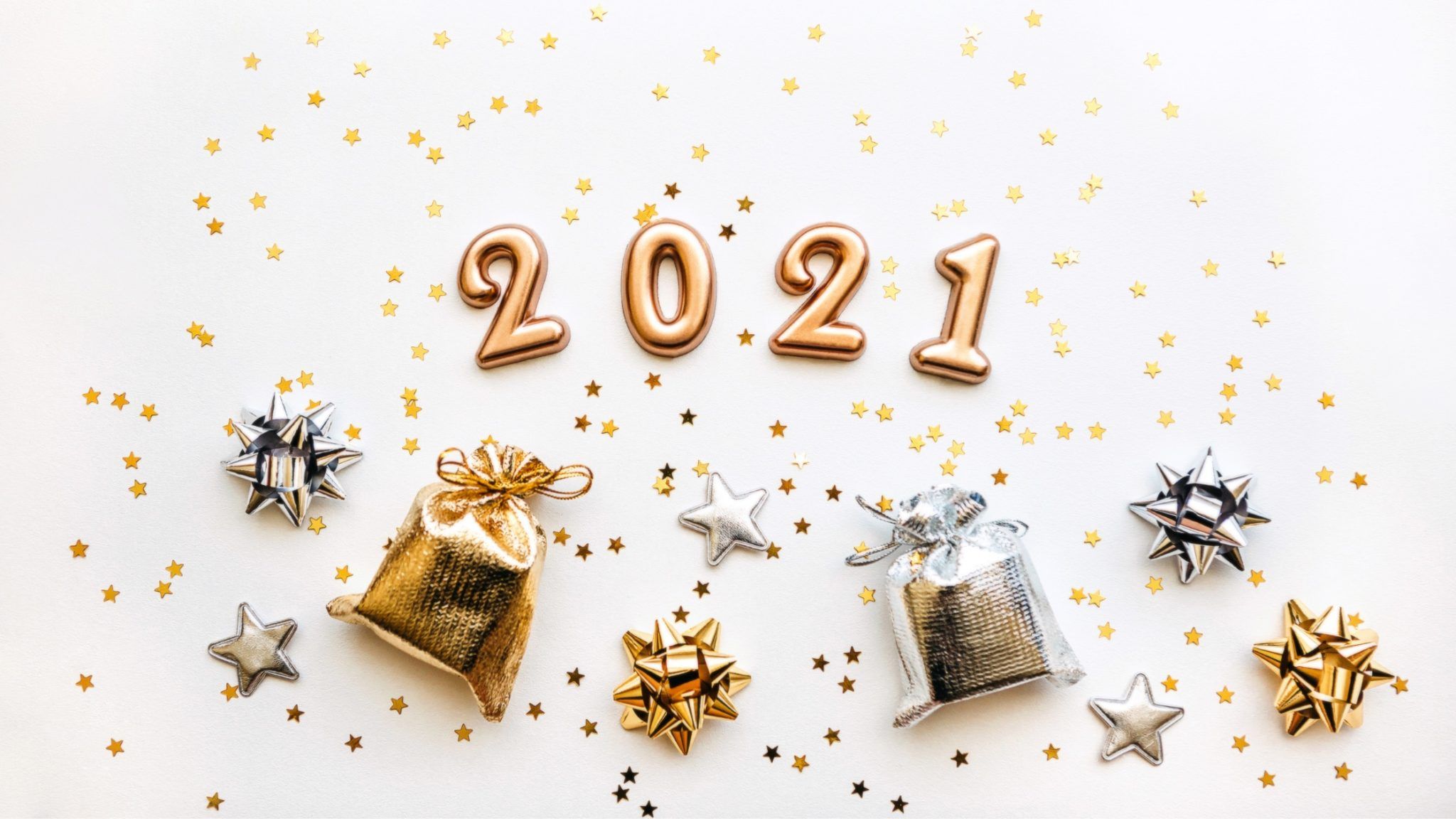 New Year, New Fashion: Say Goodbye to 2020 in Style