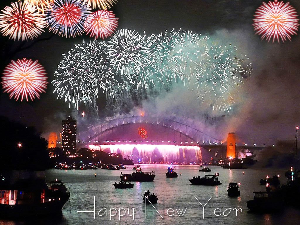 Happy New Year Image HD free download