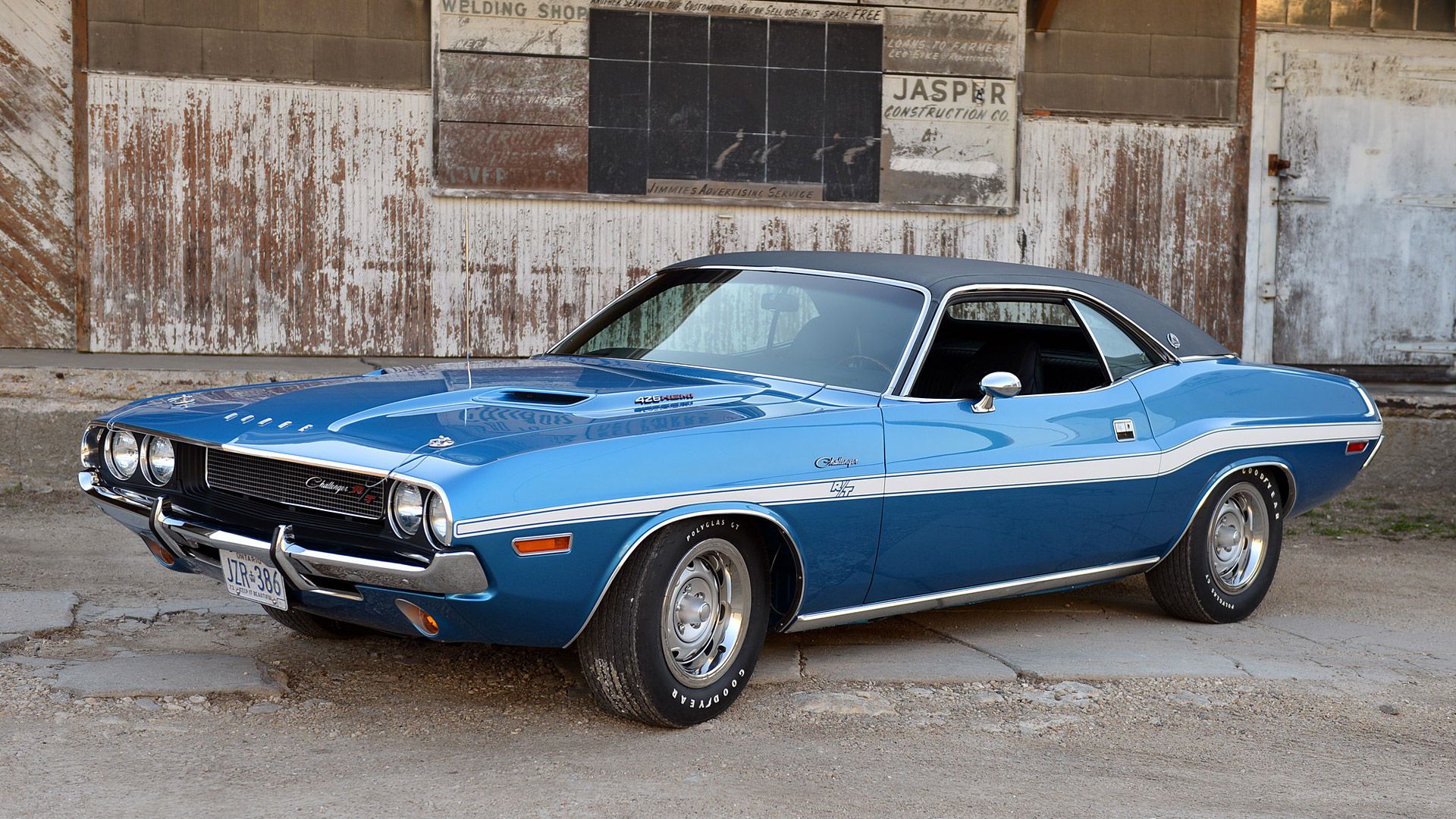 Dodge Challenger 70s