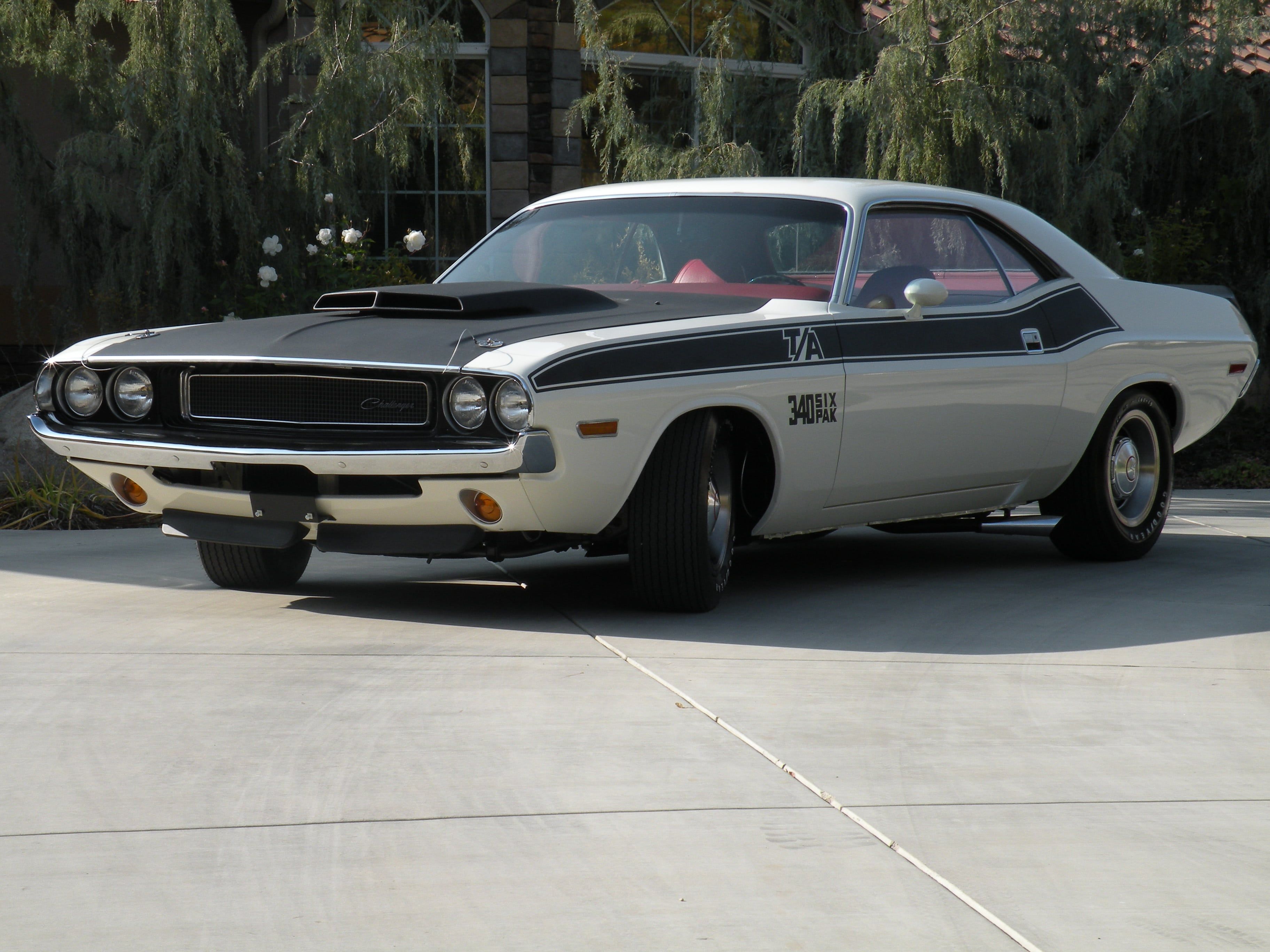 Dodge Challenger 1970 Wallpapers - Wallpaper Cave