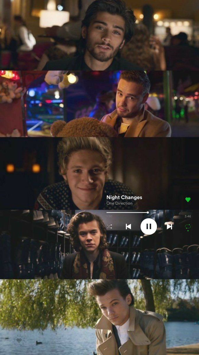One Direction Night Changes Wallpapers - Wallpaper Cave