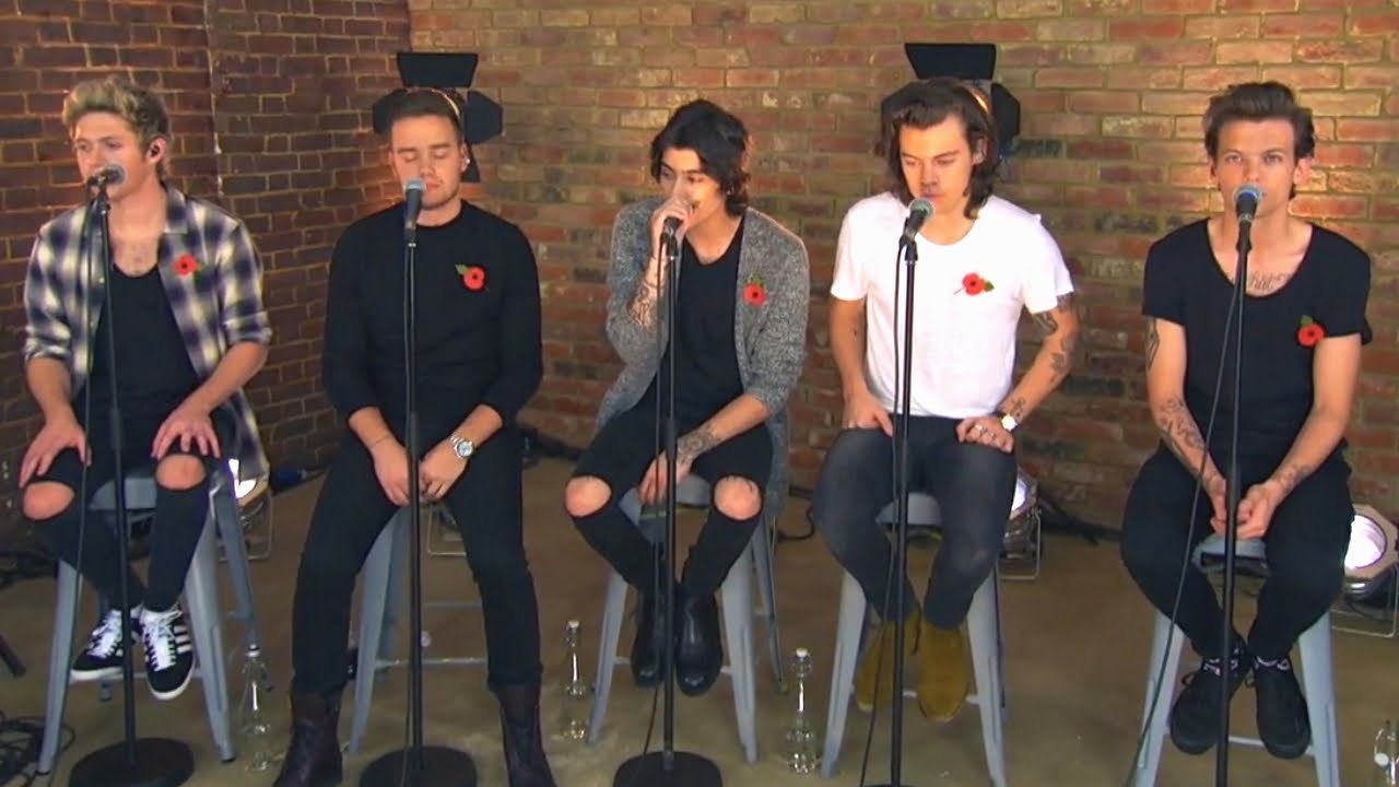 One Direction Changes (Acoustic)