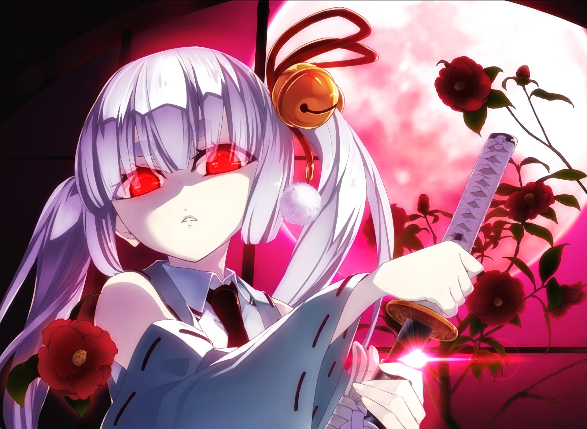 Armed Girls Machiavellism Wallpaper HD.png (1920×1404). Anime, Hình ảnh