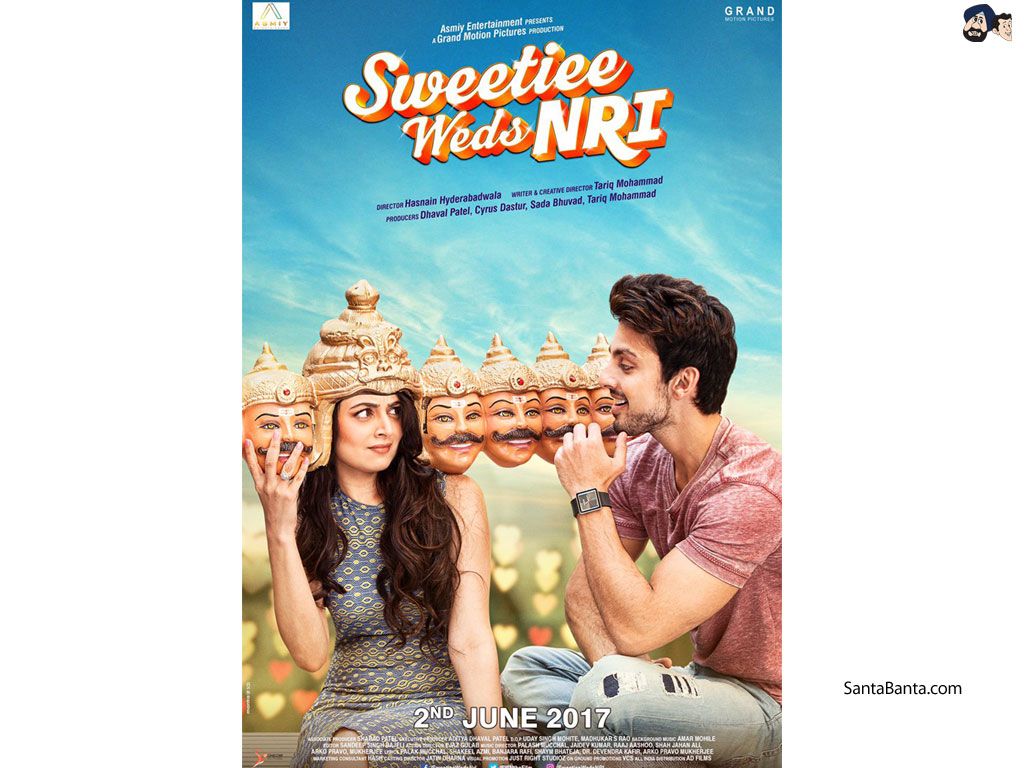 Sweetiee Weds NRI Movie Wallpaper