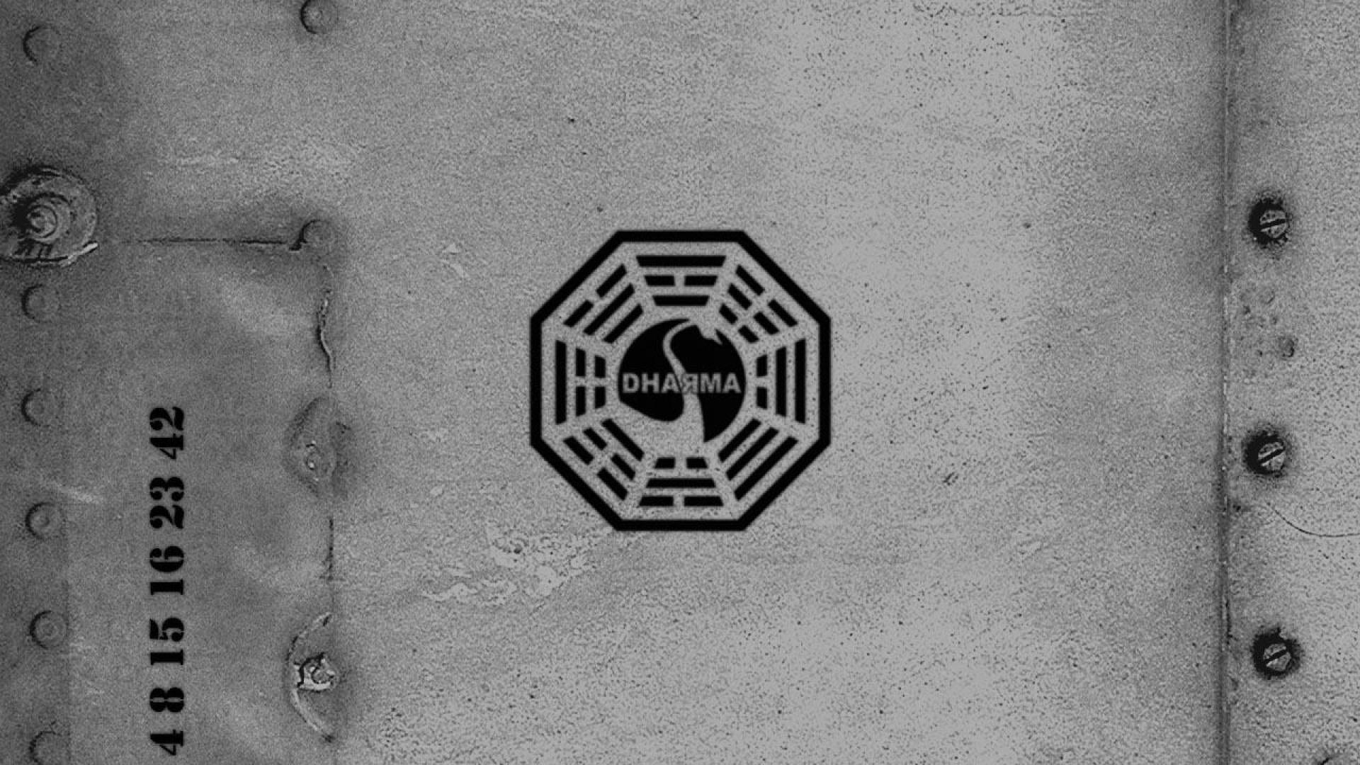 Dharma Desktop Wallpaper
