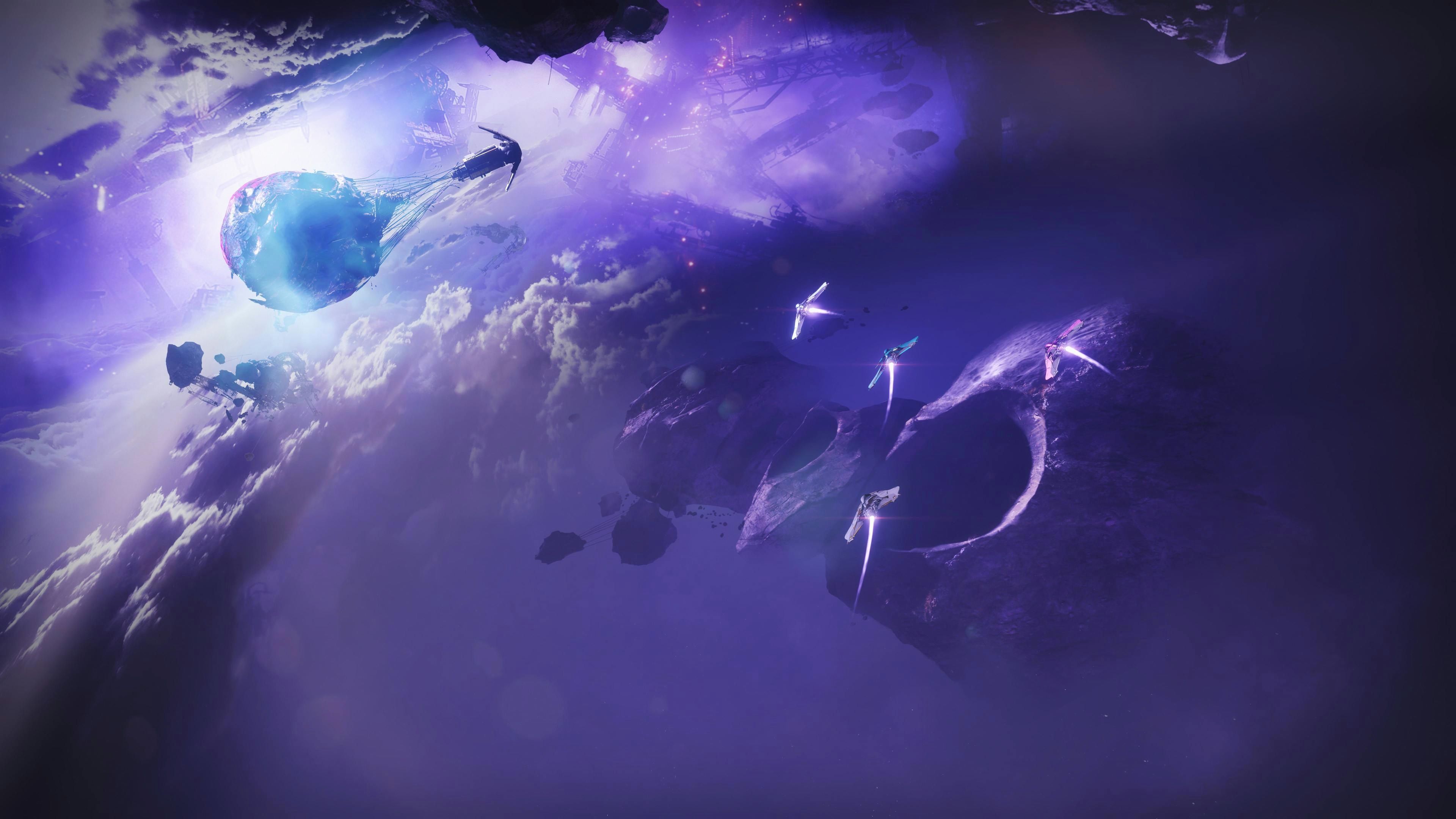 Wallpaper 4k Destiny 2 Fireteam 8k 4k wallpaper 5k
