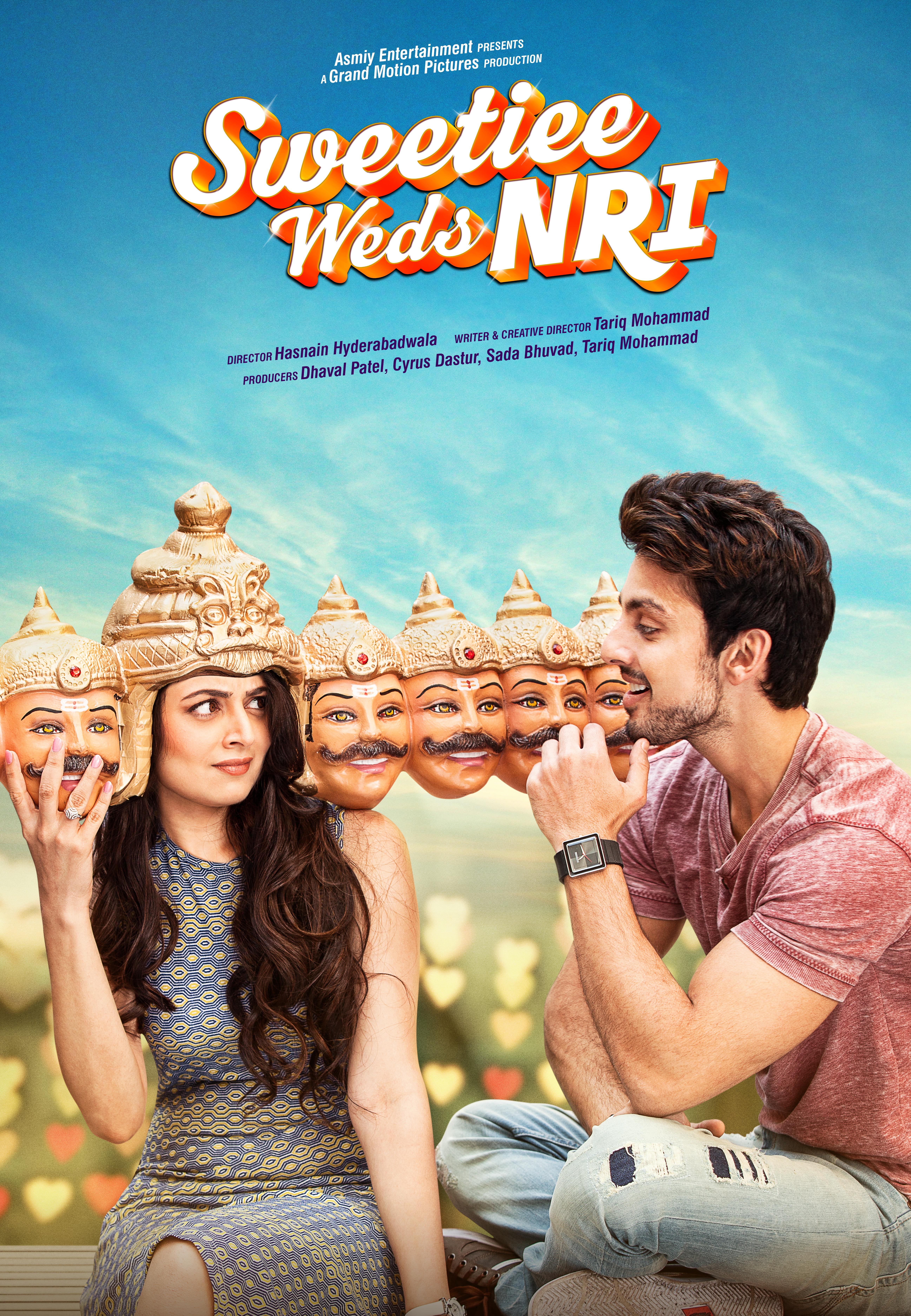 Sweetiee Weds NRI Movie: Review. Release Date. Songs. Music. Image. Official Trailers. Videos. Photo