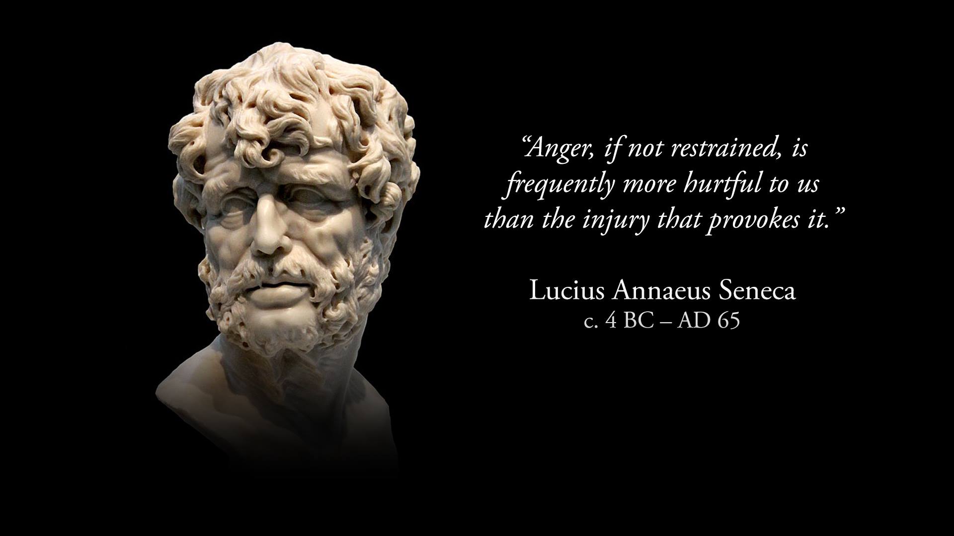 Lucius Annaeus Seneca Wallpapers - Wallpaper Cave