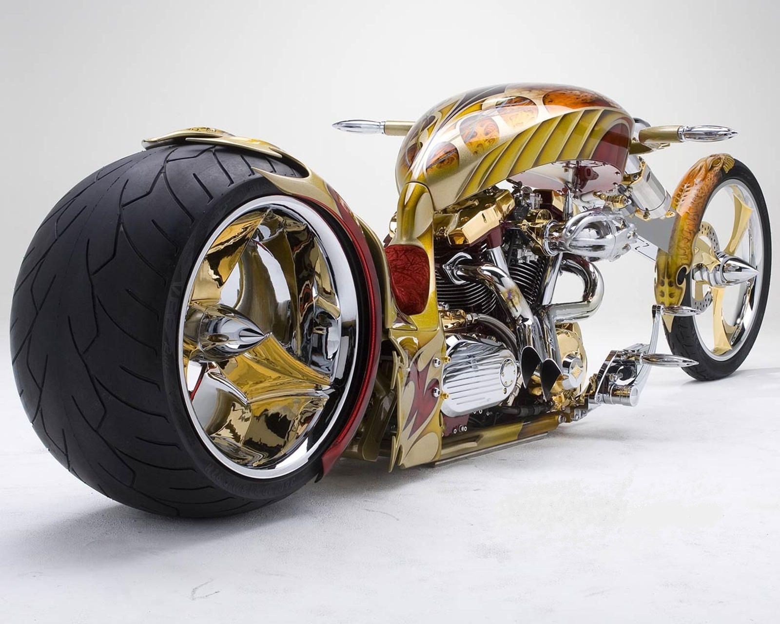 Craziest And Most Expensive Motorbikes In The World