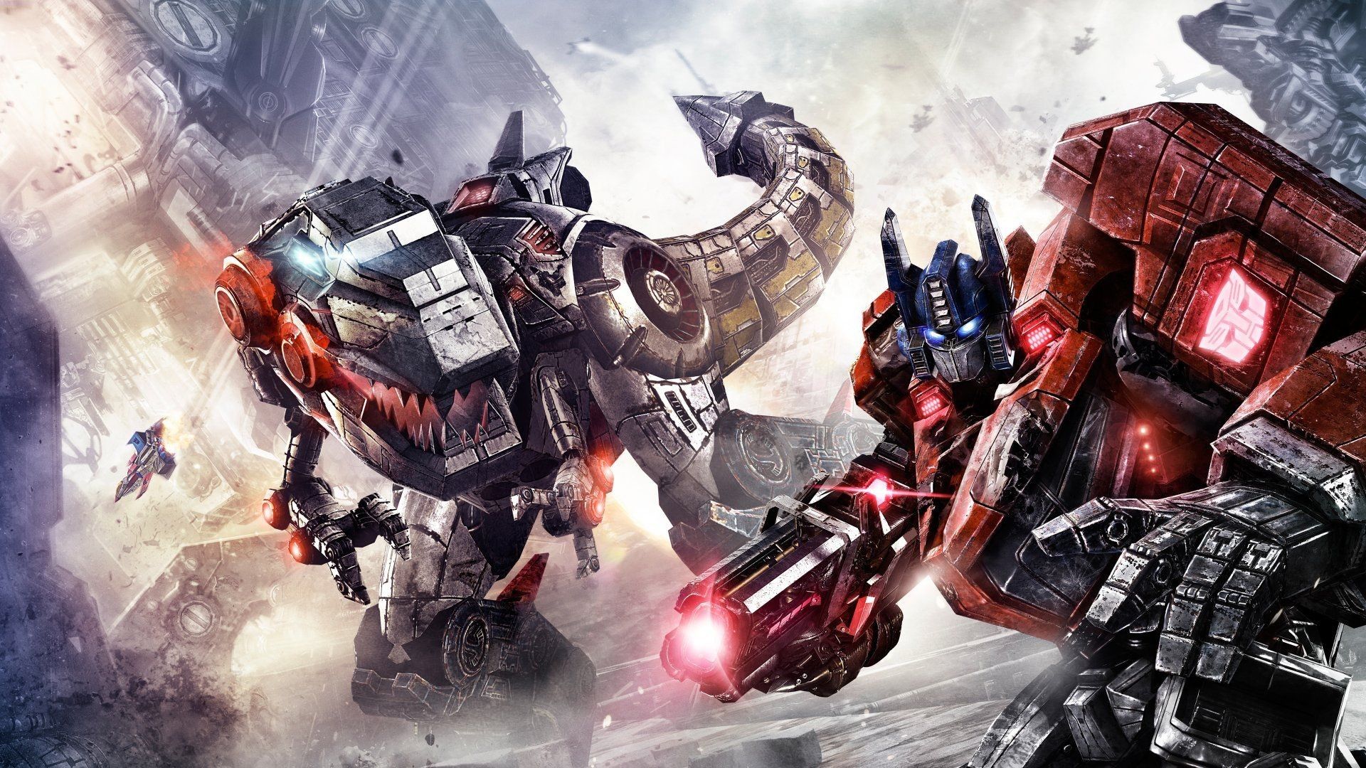 Transformers Wallpaper G1