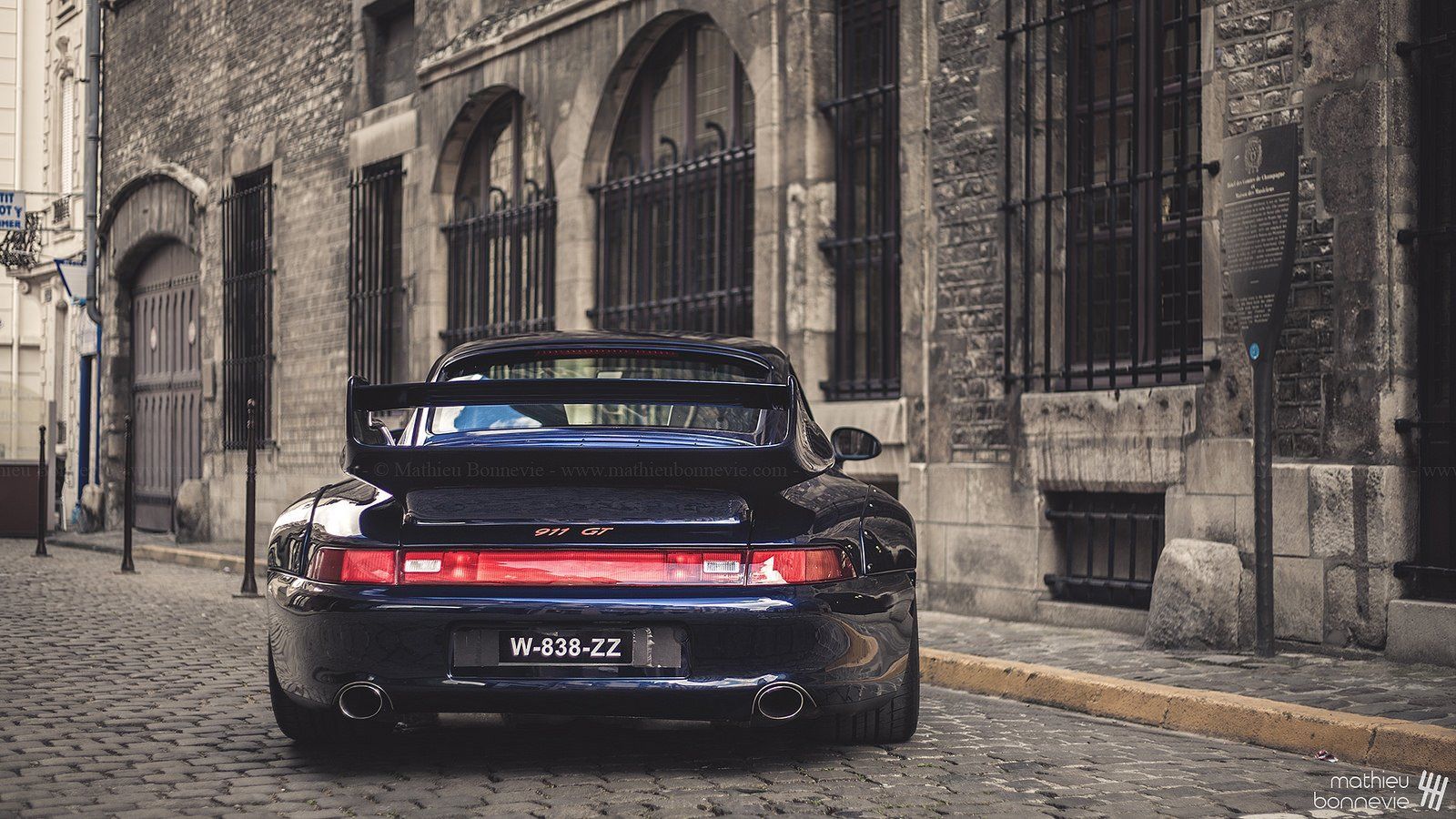 Porsche 993 Wallpapers - Wallpaper Cave