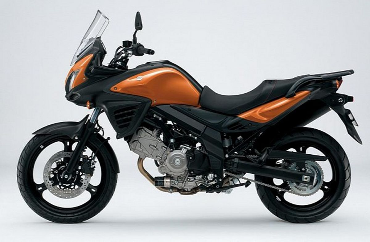 Motorcycles Suzuki V Strom 650 Wallpaper