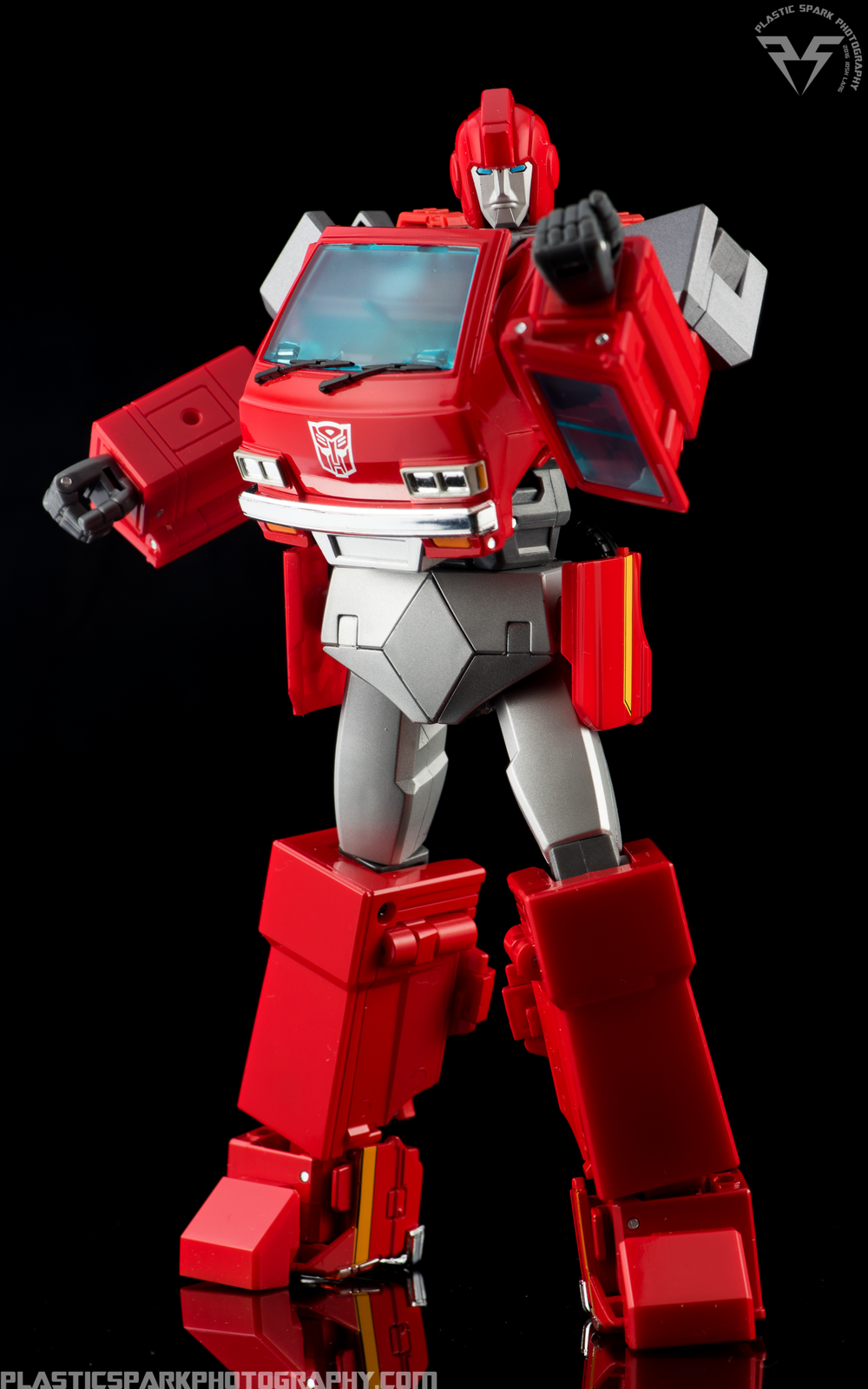 Review Masterpiece Ironhide
