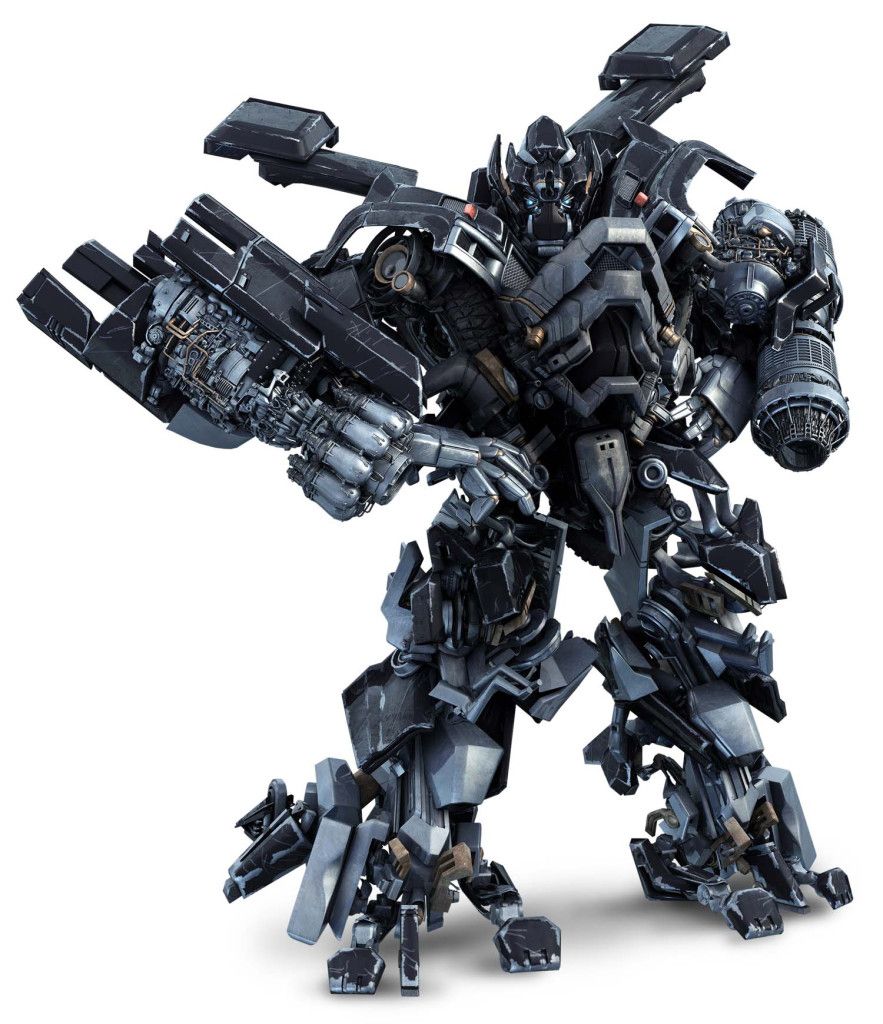 transformers mohawk figure