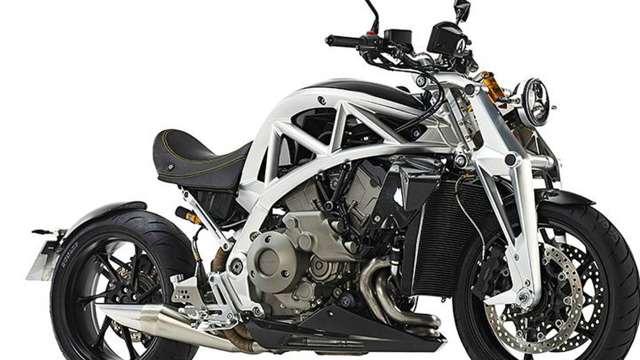 Awesome(ly Expensive) Motorcycles