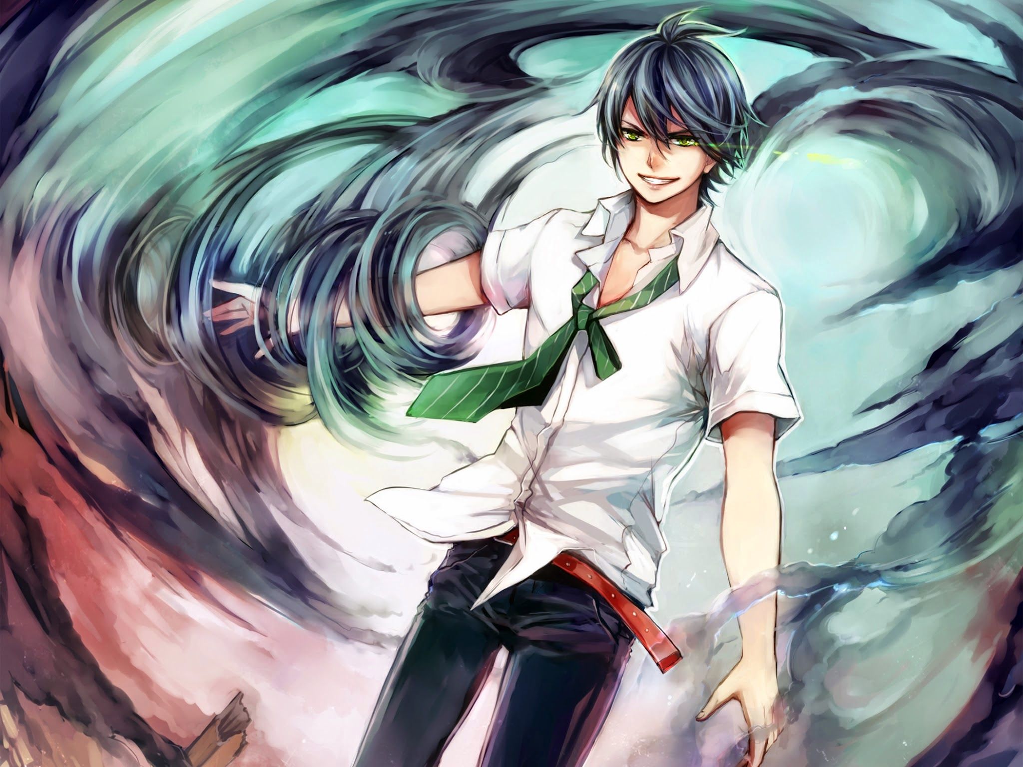 Sky Magic. Fairy Tail Fanon