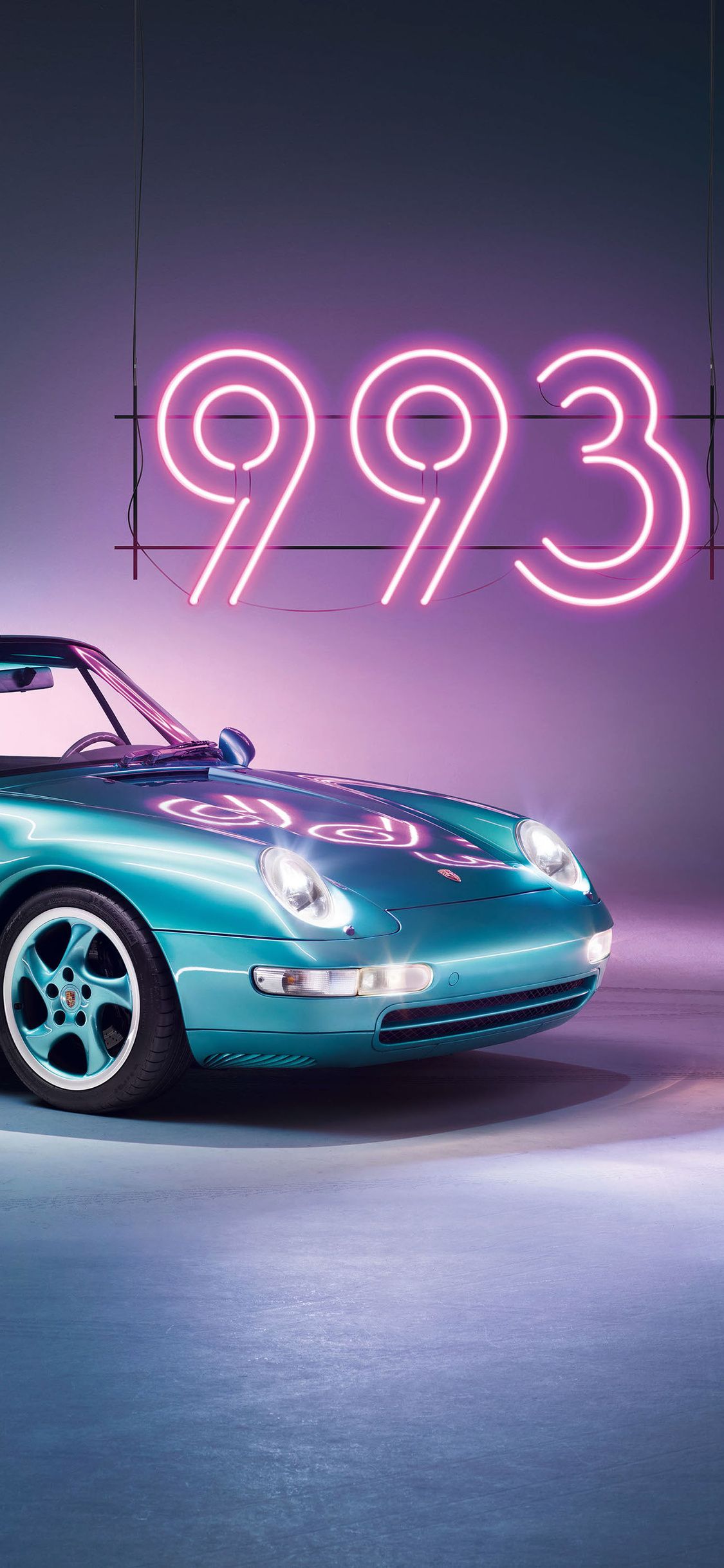 Porsche 993 4k iPhone XS, iPhone iPhone X HD 4k Wallpaper, Image, Background, Photo and Picture