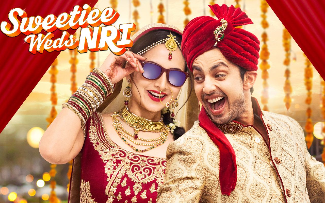 Sweety Weds NRI Movie Full Download