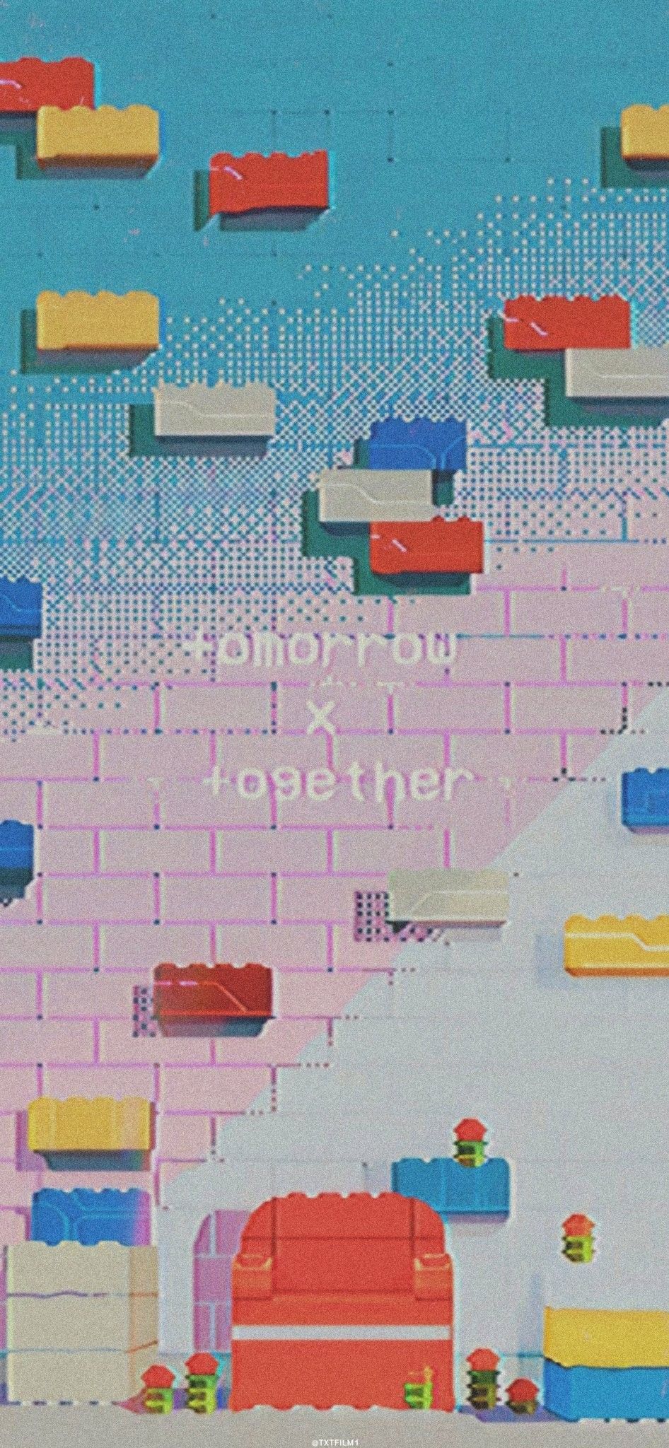 TOMORROW X TOGETHER. WALLPAPERS. Wallpaper, Kids rugs, Txt
