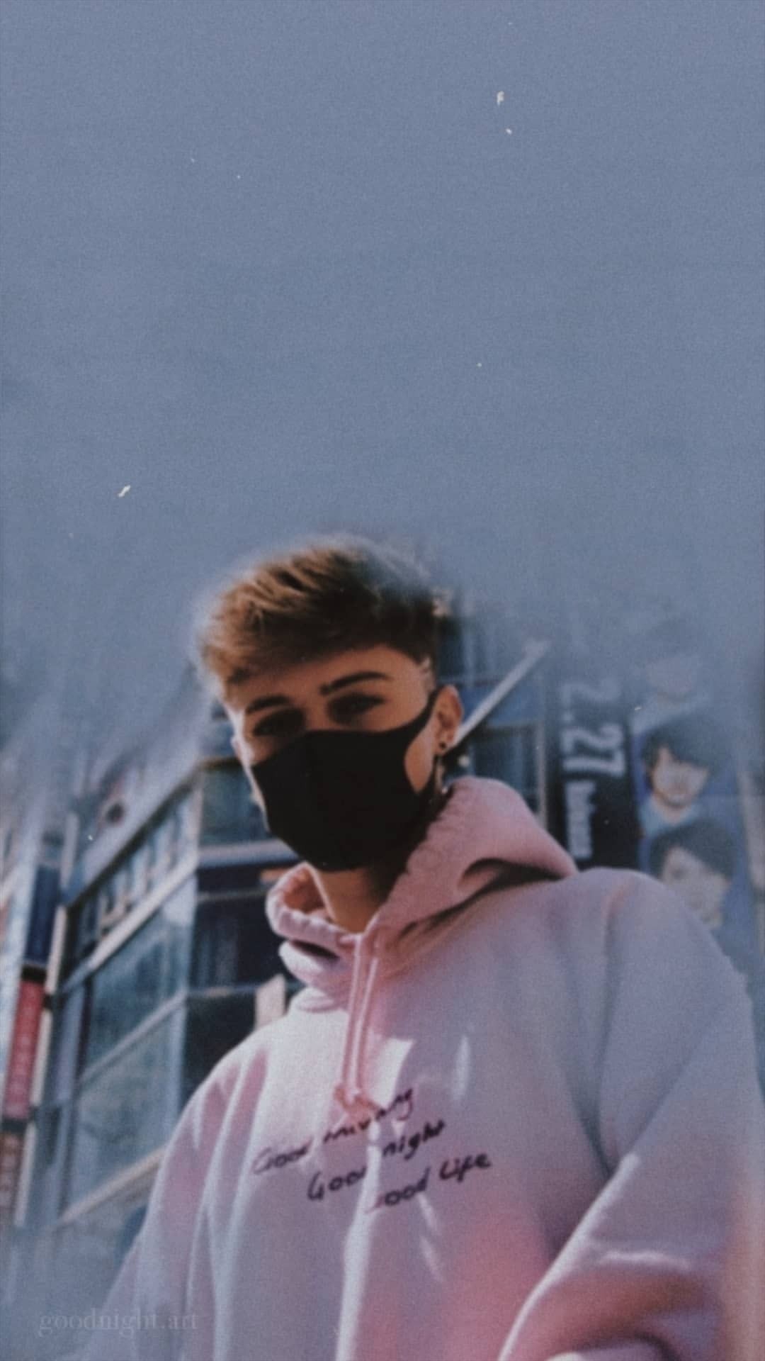 HRVY Aesthetic Wallpapers - Wallpaper Cave