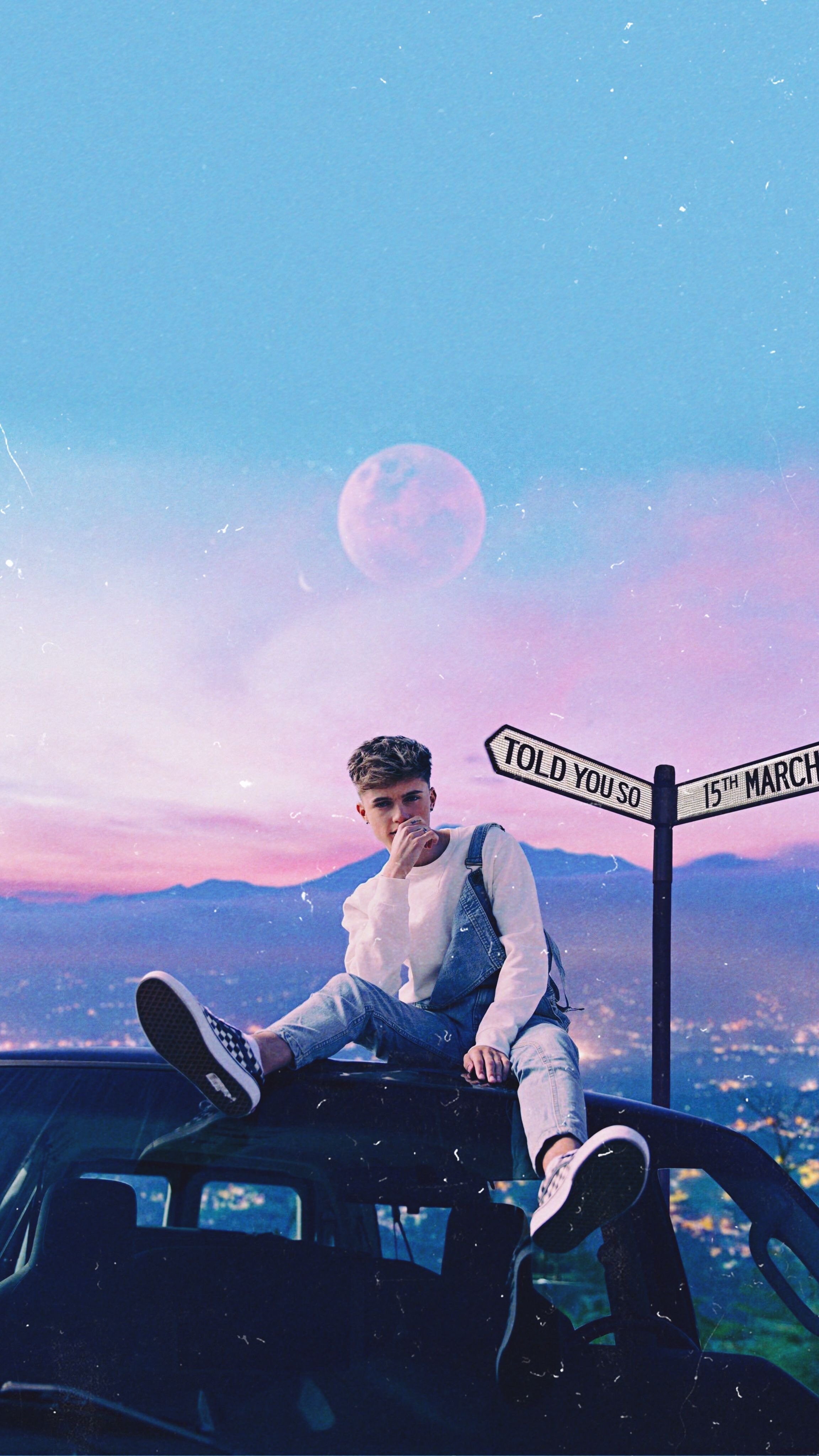 HRVY Aesthetic Wallpapers - Wallpaper Cave