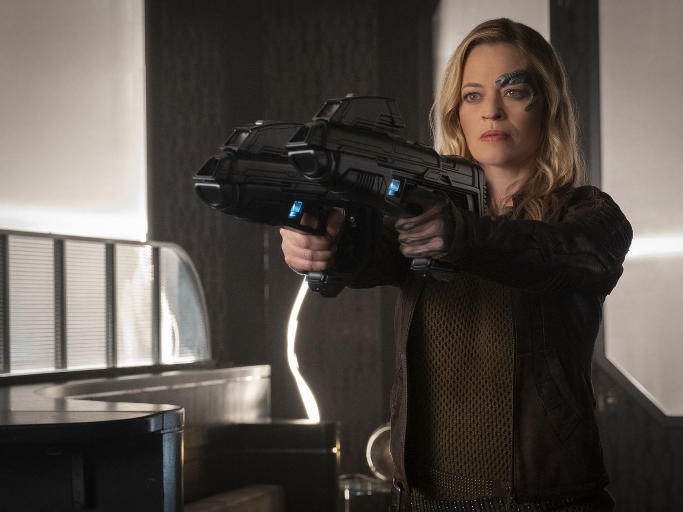 Is Star Trek: Picard's halftime course change a problem for the series?