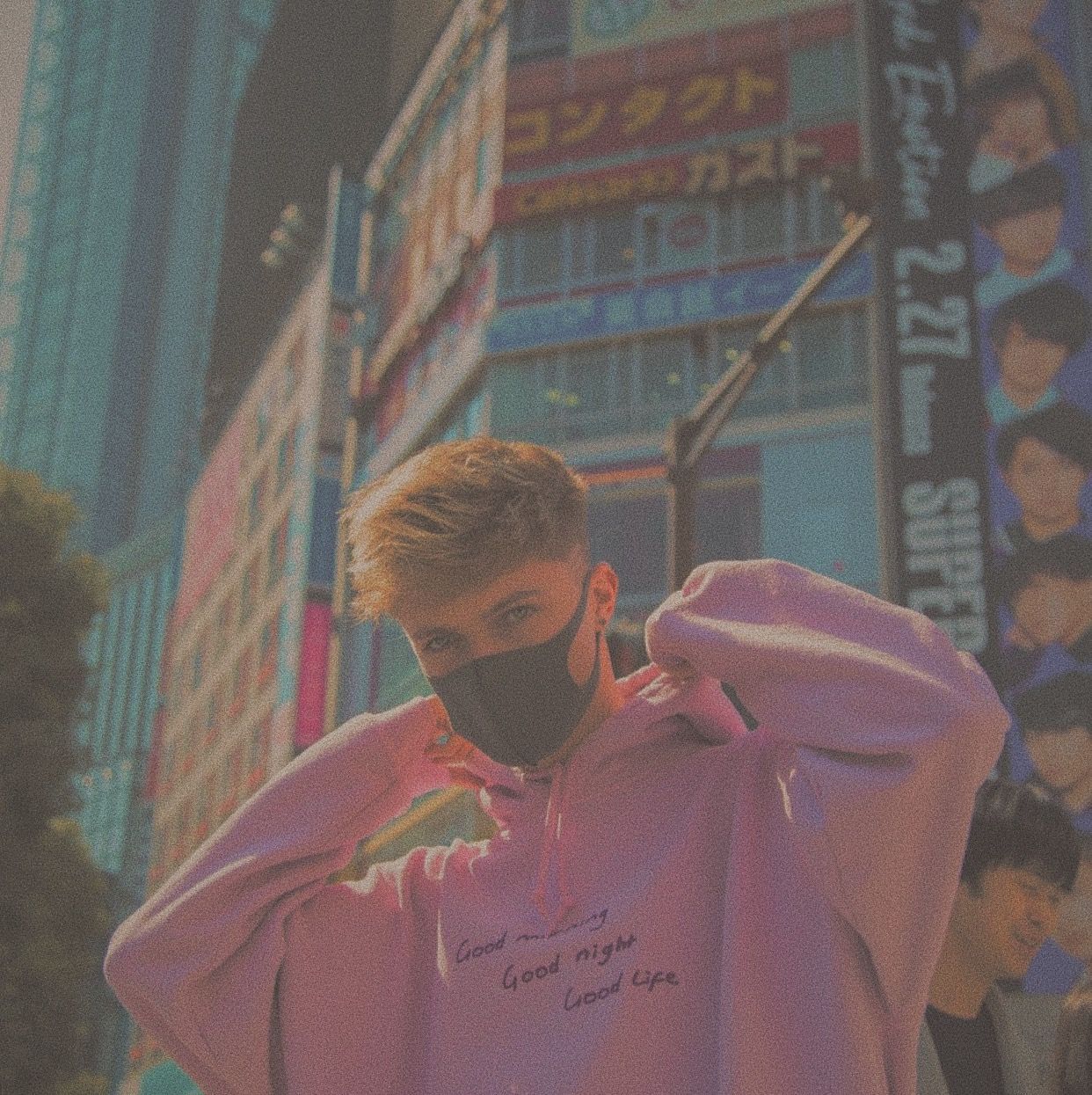 kpop #edit #aesthetic #icon #idol #hrvy #harvey #personal. Fotografi, Foto lucu, Foto dinding
