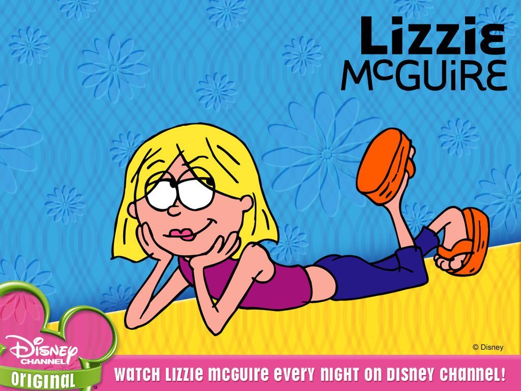 Lizzie McGuire Wallpaper: Lizzie McGuire. Lizzie mcguire, Childhood, My childhood memories