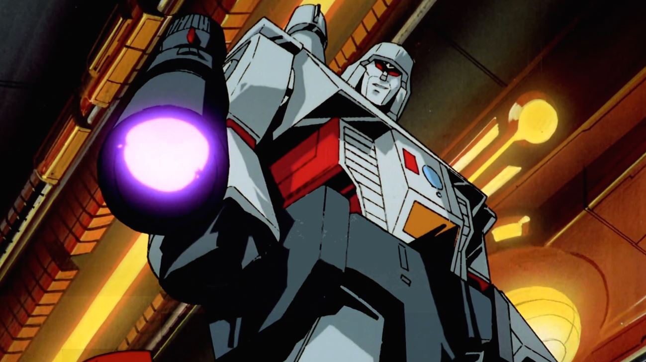 Some of the Best G1 Transformers this Side of Cybertron