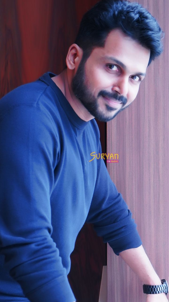 Karthi