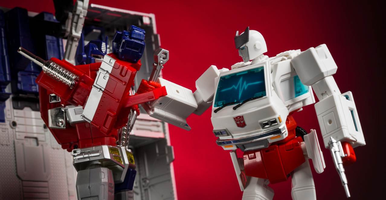 MP 30 Masterpiece Ratchet Gallery