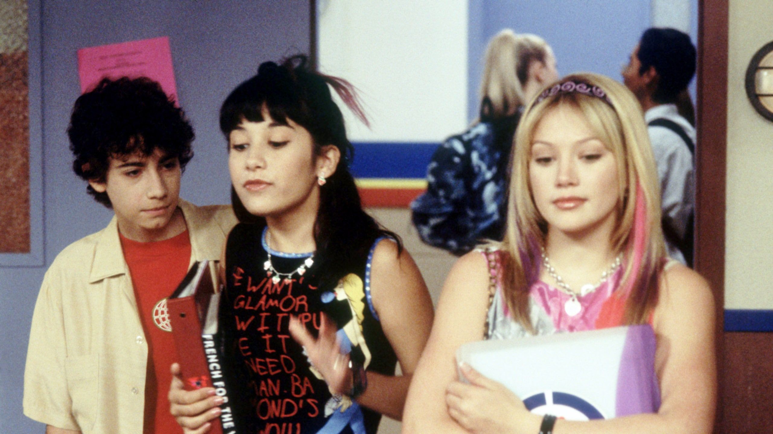 Hilary Duff Suggested Lizzie McGuire Reboot May Get Same Treatment as Love, Victor