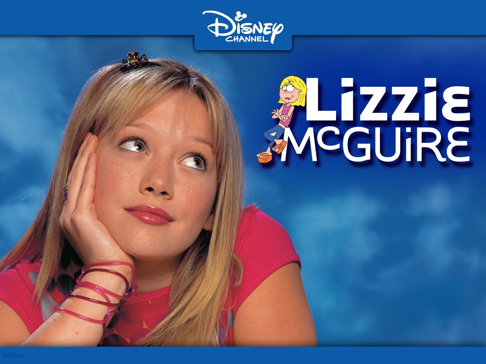 Watch Lizzie McGuire Volume 1