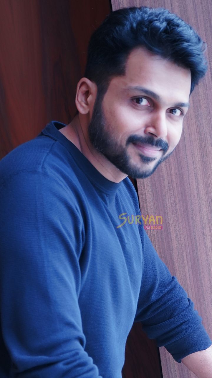 Karthi