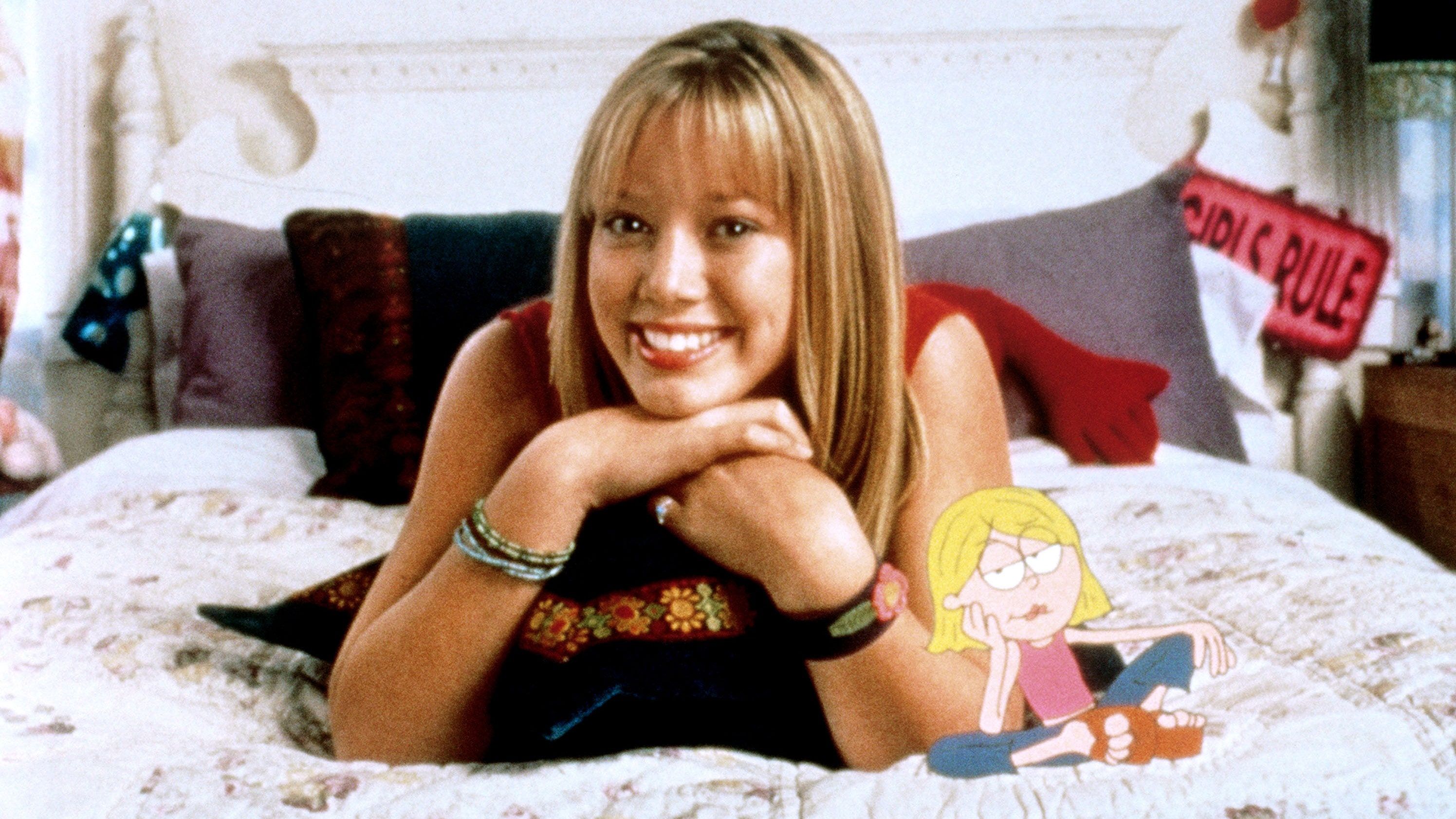 Hilary Duff Is Officially Coming Back as Lizzie McGuire in a New TV Series