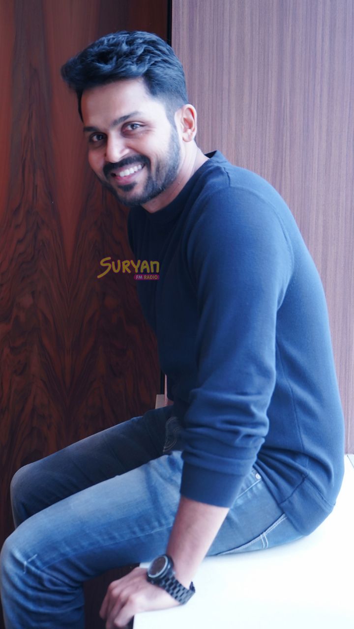 Karthi to head to Everest for 'Dev' | Tamil Movie News - Times of India