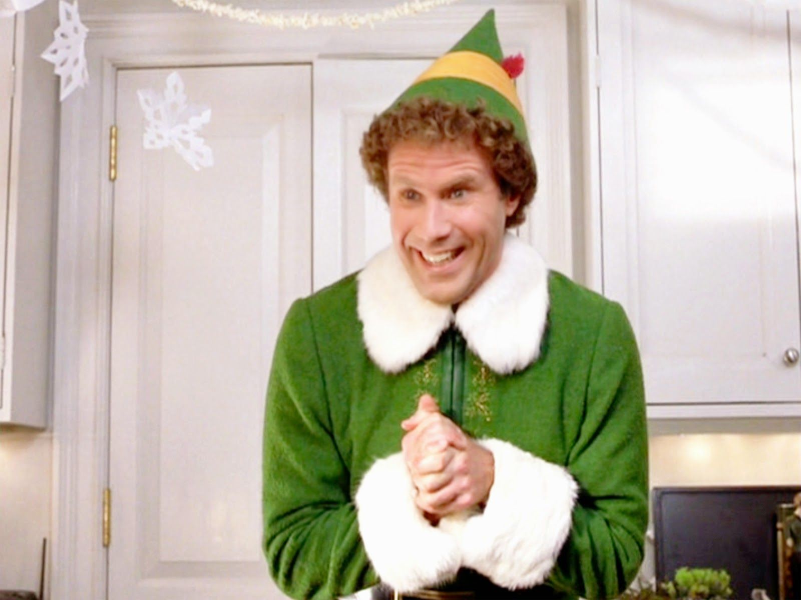 Buddy The Elf Is The Most Popular Christmas Movie Character In Texas