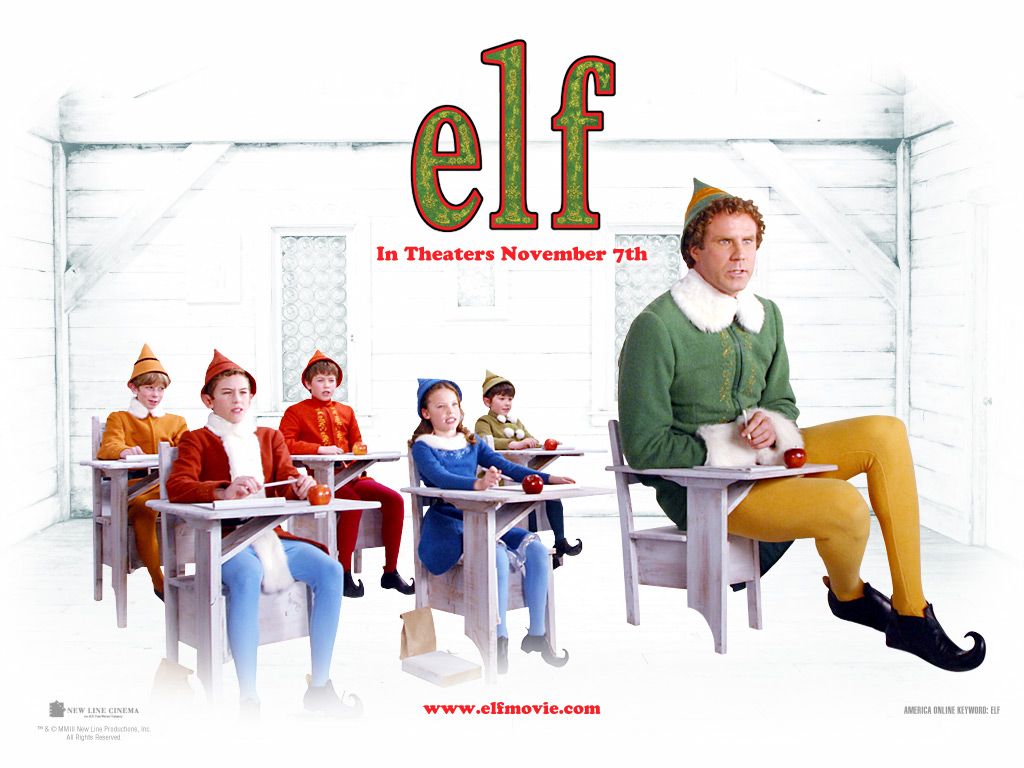 Elf Movie Wallpapers - Wallpaper Cave