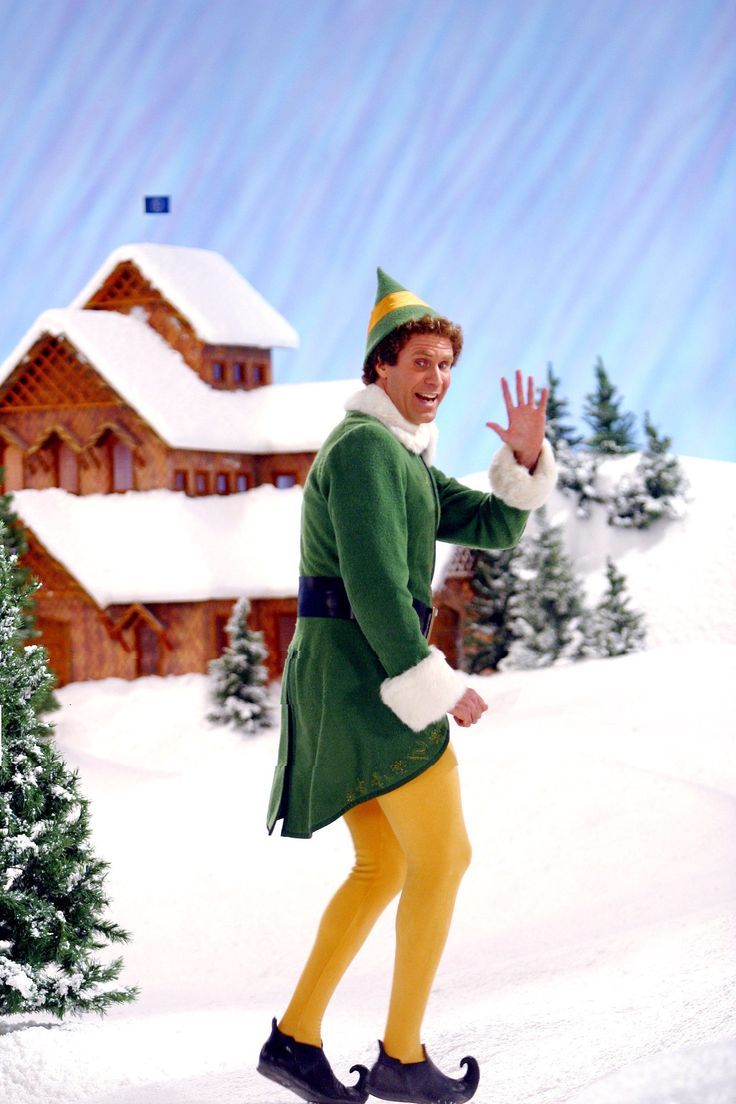 Elf Movie Wallpapers - Wallpaper Cave